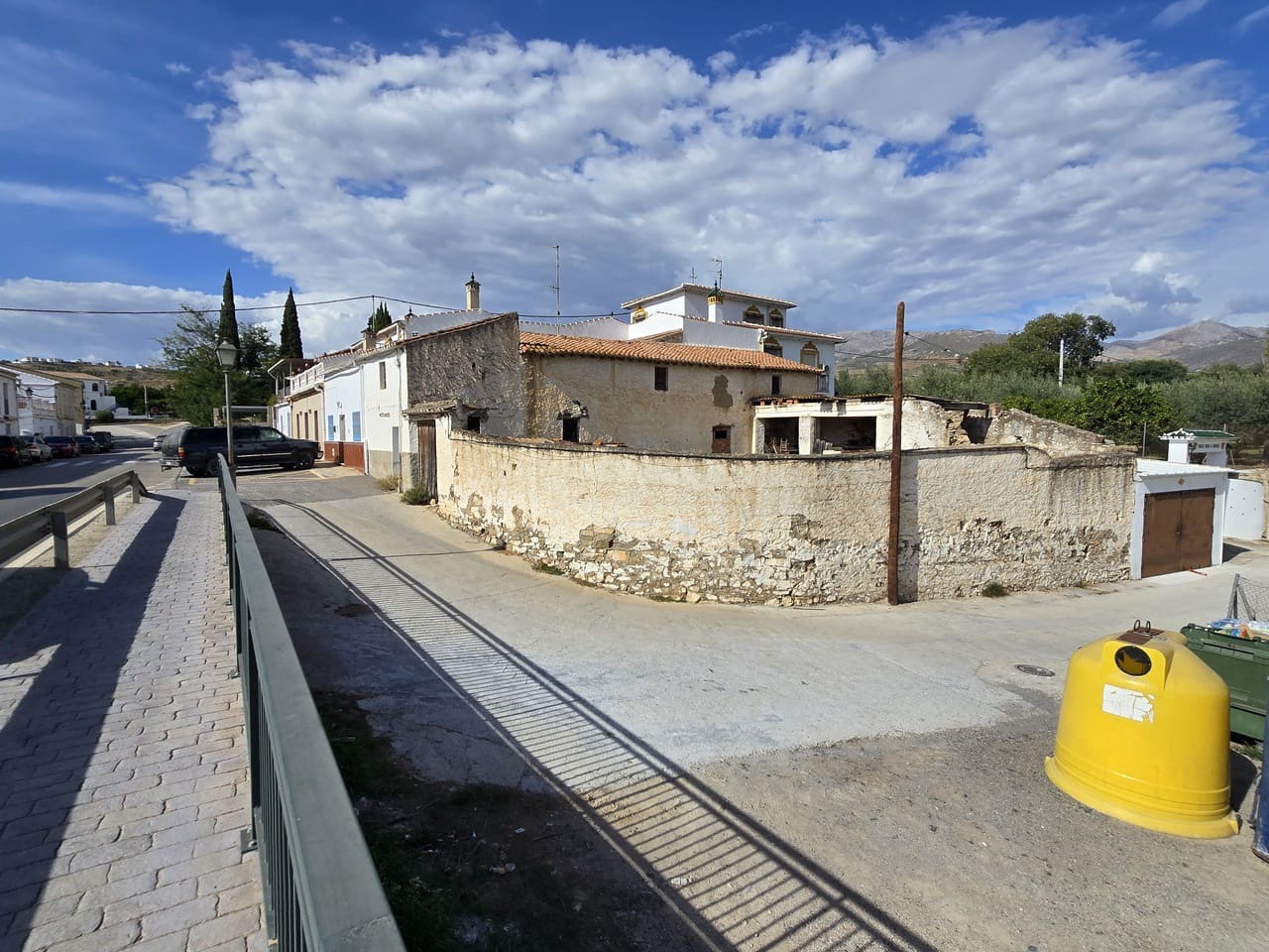 Mark till salu i Puente de Don Manuel - 60 000 € (Ref: 10160535)