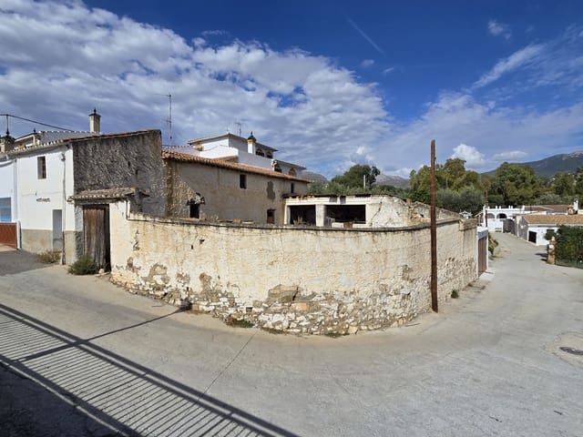 Mark till salu i Puente de Don Manuel, Alcaucín - 60 000 € (Ref: 10160535)