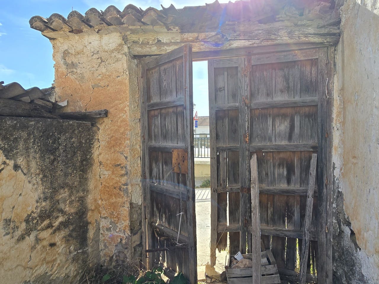 Mark till salu i Puente de Don Manuel - 60 000 € (Ref: 10160535)