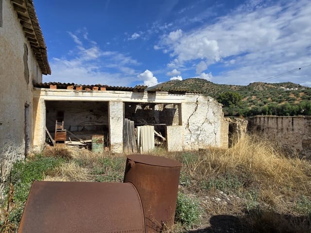 Mark till salu i Puente de Don Manuel, Alcaucín - 60 000 € (Ref: 10160535)