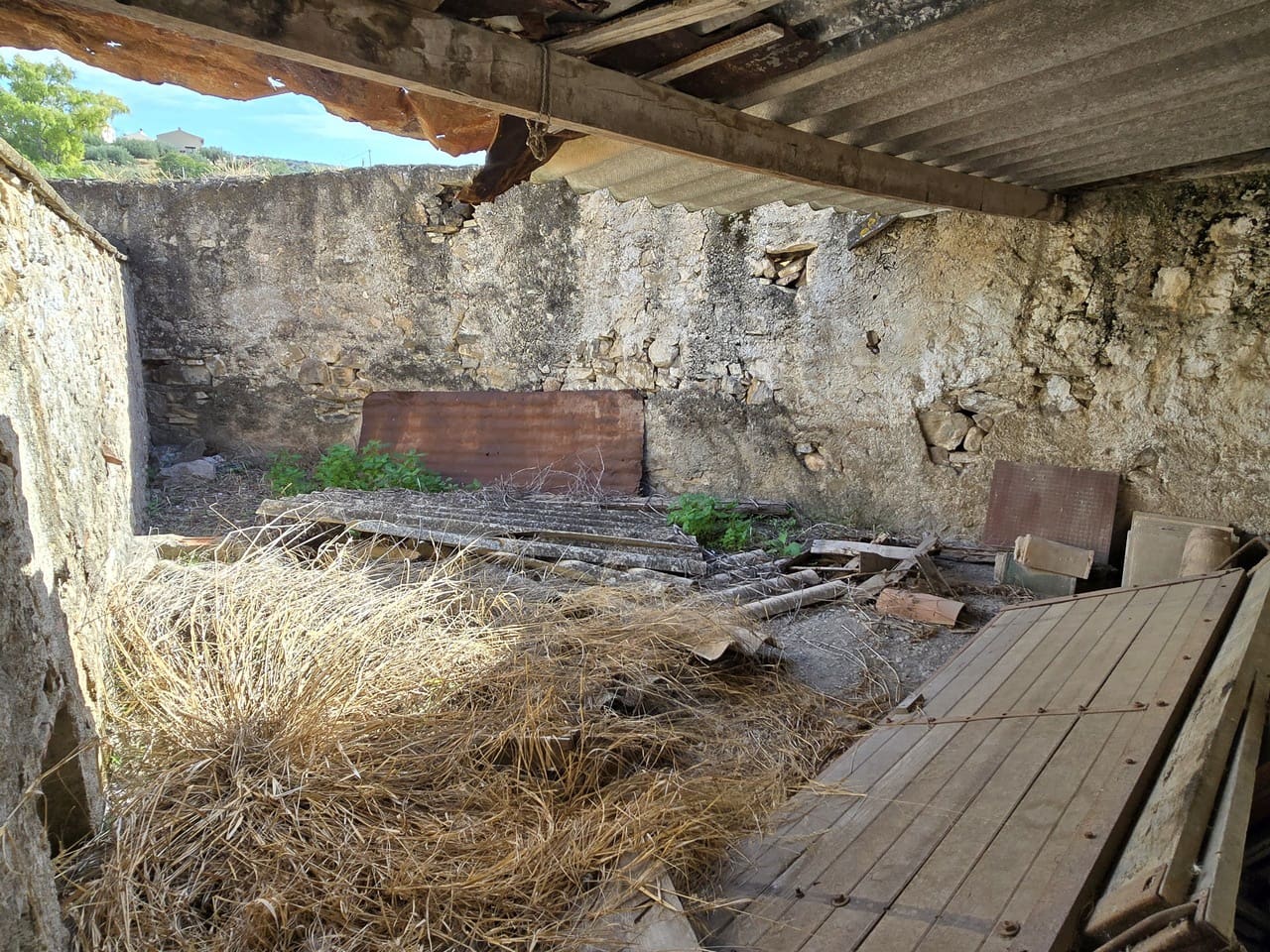 Mark till salu i Puente de Don Manuel - 60 000 € (Ref: 10160535)