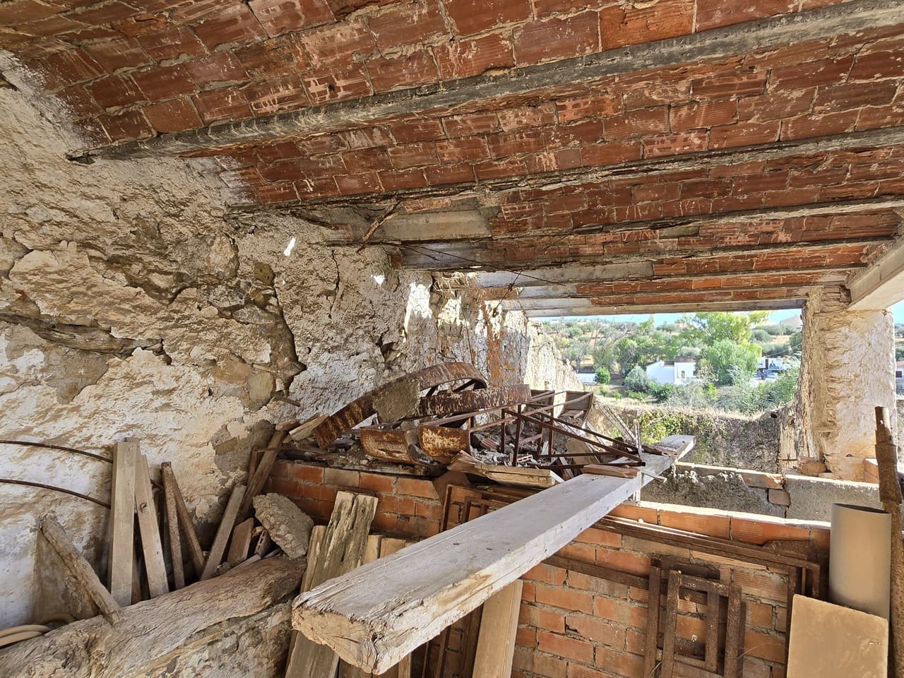 Mark till salu i Puente de Don Manuel - 60 000 € (Ref: 10160535)