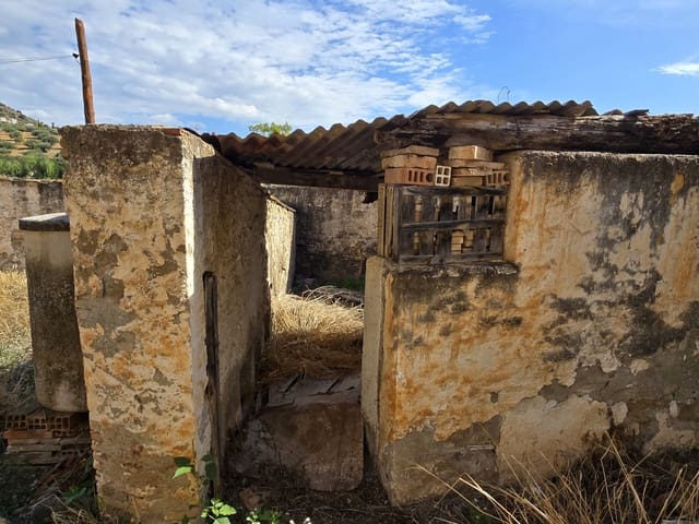 Mark till salu i Puente de Don Manuel, Alcaucín - 60 000 € (Ref: 10160535)