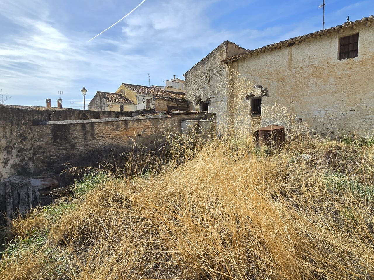 Mark till salu i Puente de Don Manuel - 60 000 € (Ref: 10160535)