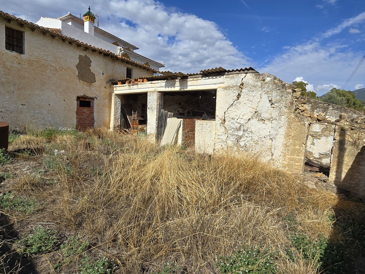 Mark till salu i Puente de Don Manuel - 60 000 € (Ref: 10160535)