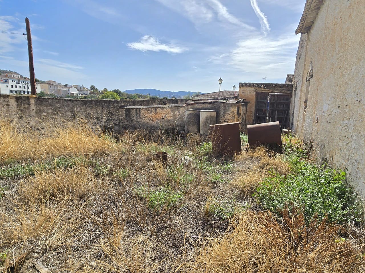 Mark till salu i Puente de Don Manuel - 60 000 € (Ref: 10160535)