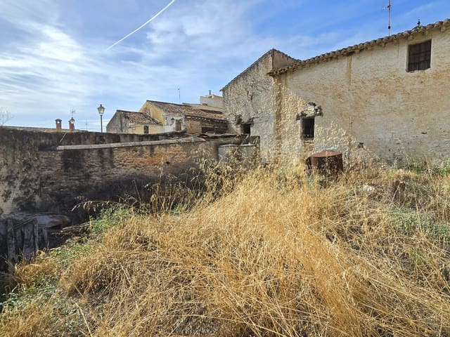 Mark till salu i Puente de Don Manuel, Alcaucín - 60 000 € (Ref: 10160535)