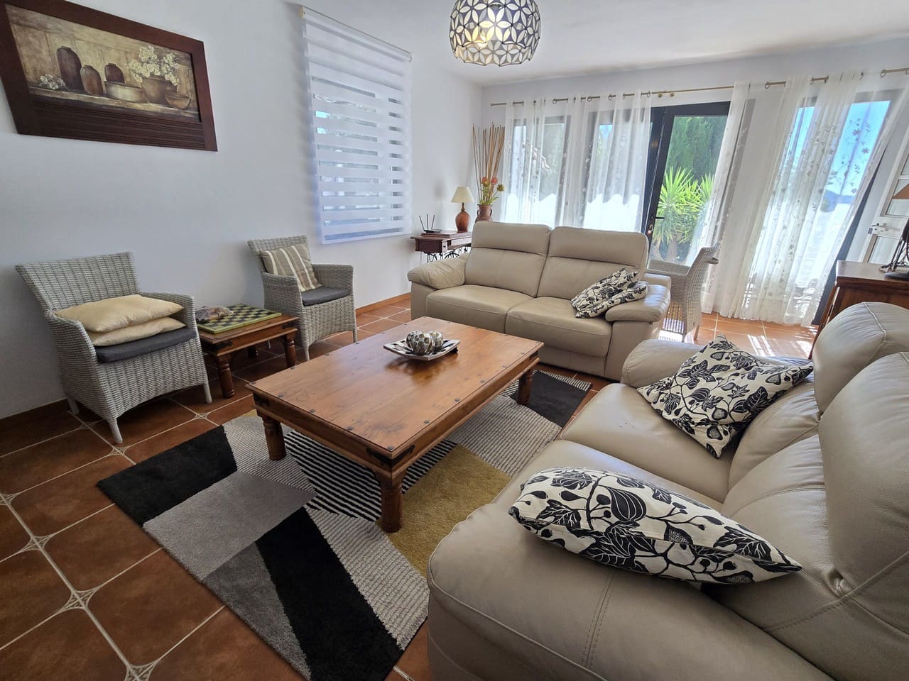 Chalet de 5 habitaciones en Periana en venta con piscina garaje - 425.000 € (Ref: 10168837)