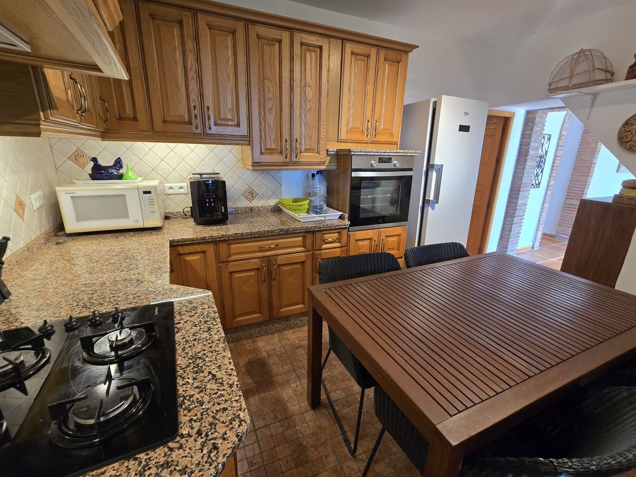 Chalet de 5 habitaciones en Periana en venta con piscina garaje - 425.000 € (Ref: 10168837)