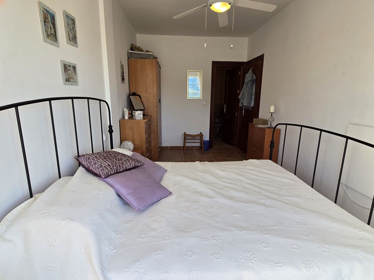 2 bedroom Townhouse for sale in Alcaucin with pool garage - € 179,000 (Ref: 10177505)