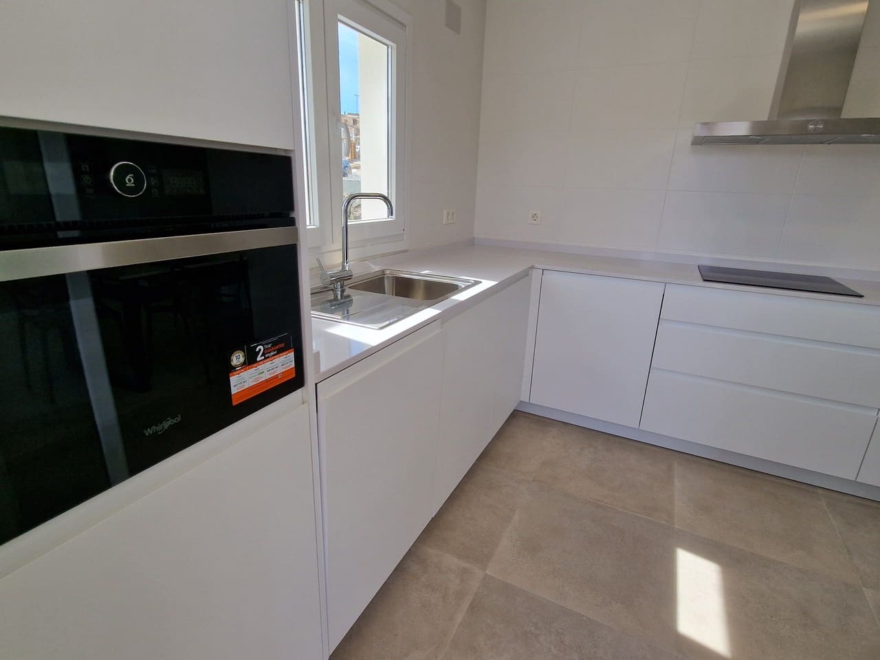 3 soveværelse Villa til salg i Vinuela med garage - € 365.000 (Ref: 6725013)