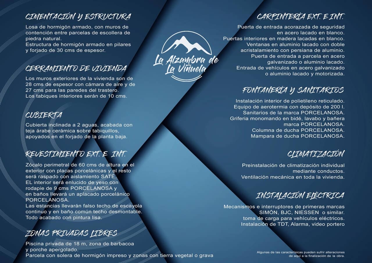 3 soveværelse Villa til salg i Vinuela med garage - € 365.000 (Ref: 6725013)