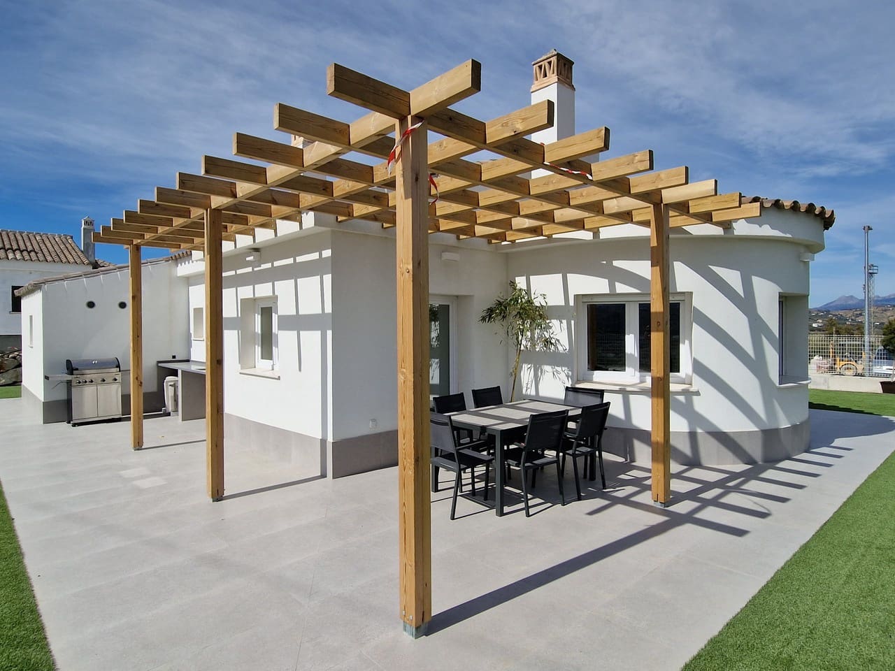 3 soveværelse Villa til salg i Vinuela med garage - € 365.000 (Ref: 6725013)