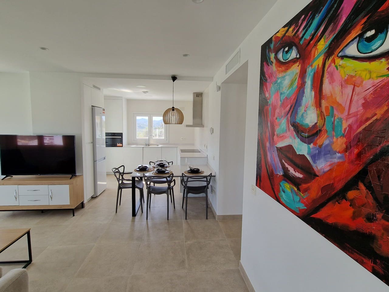 3 soveværelse Villa til salg i Vinuela med garage - € 365.000 (Ref: 6725013)