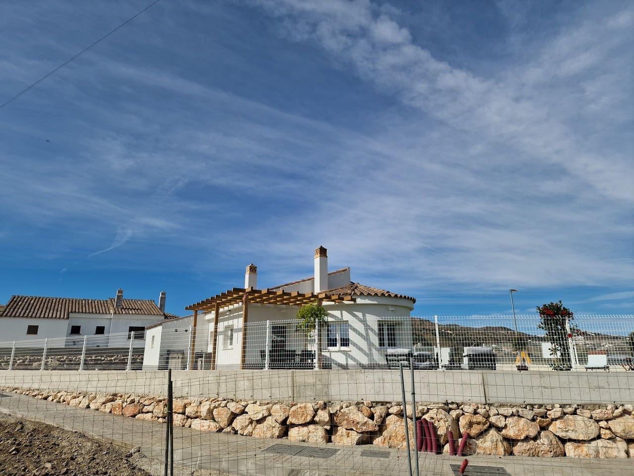 3 soveværelse Villa til salg i Vinuela med garage - € 365.000 (Ref: 6725013)