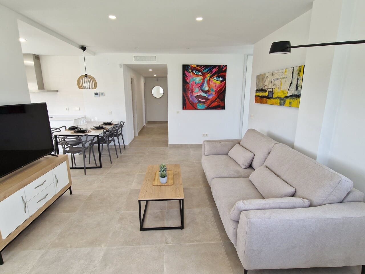 3 soveværelse Villa til salg i Vinuela med garage - € 365.000 (Ref: 6725013)