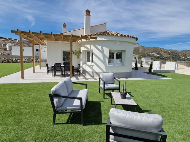 3 soveværelse Villa til salg i Viñuela med garage - € 335.000 (Ref: 6725013)
