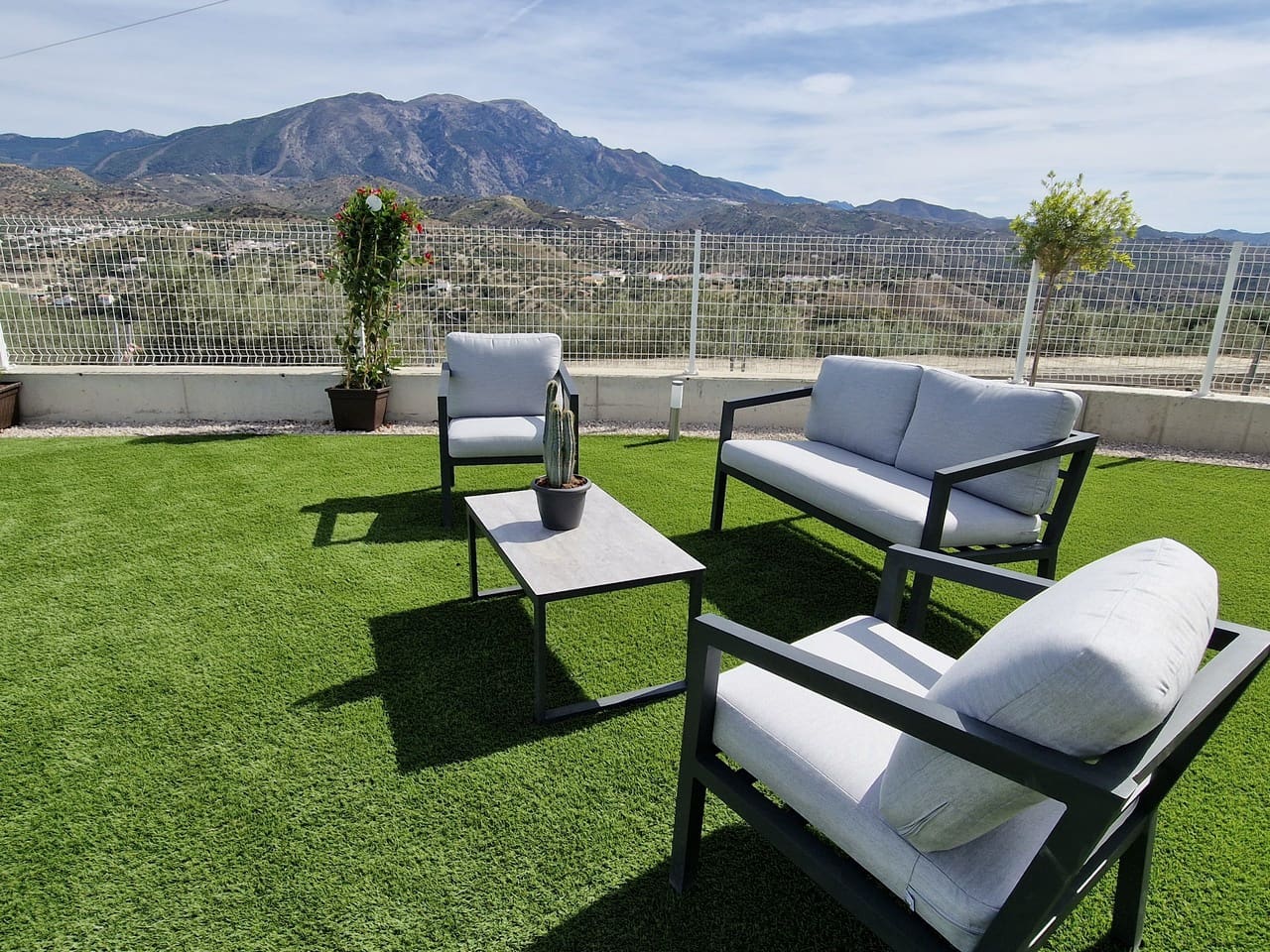 3 soveværelse Villa til salg i Vinuela med garage - € 365.000 (Ref: 6725013)