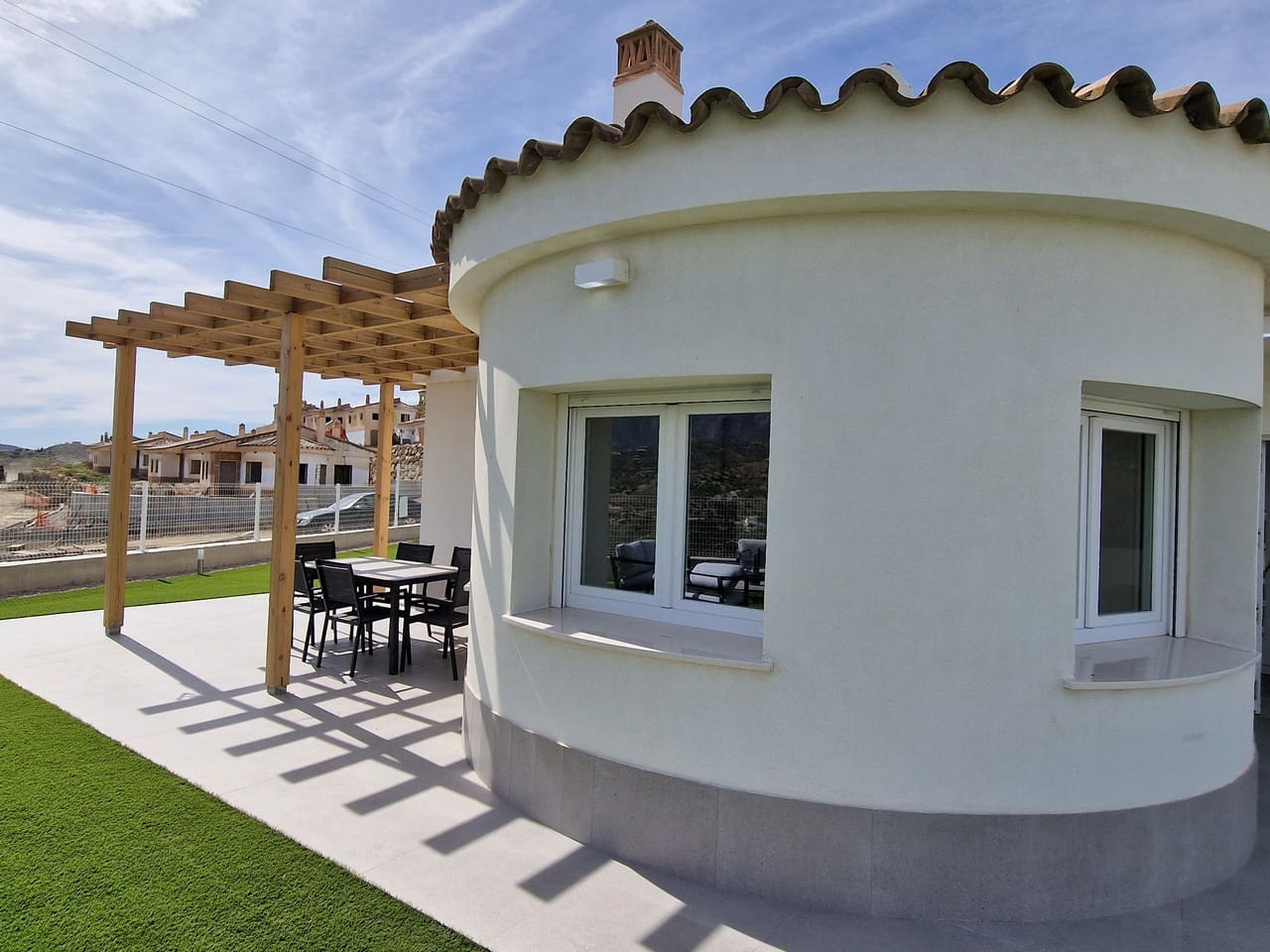 3 chambre Villa/Maison à vendre à Vinuela avec garage - 365 000 € (Ref: 6725013)