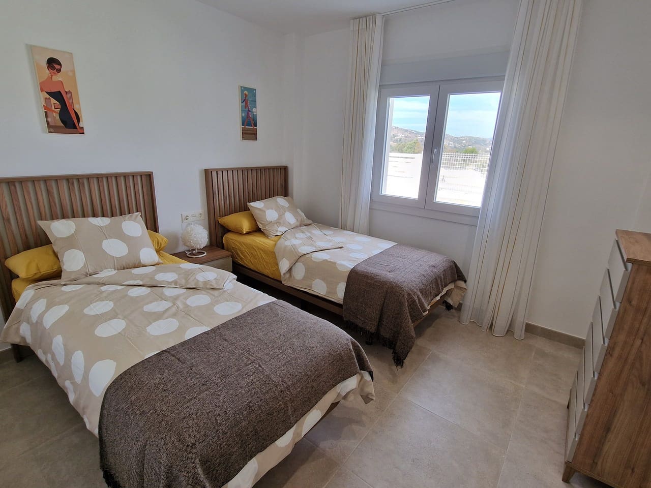 3 chambre Villa/Maison à vendre à Vinuela avec garage - 365 000 € (Ref: 6725013)
