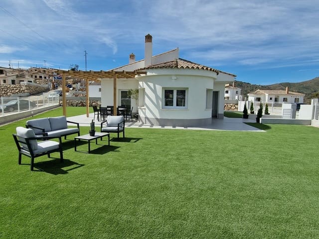 3 soverom Villa til salgs i Viñuela med garasje - € 365 000 (Ref: 6725013)