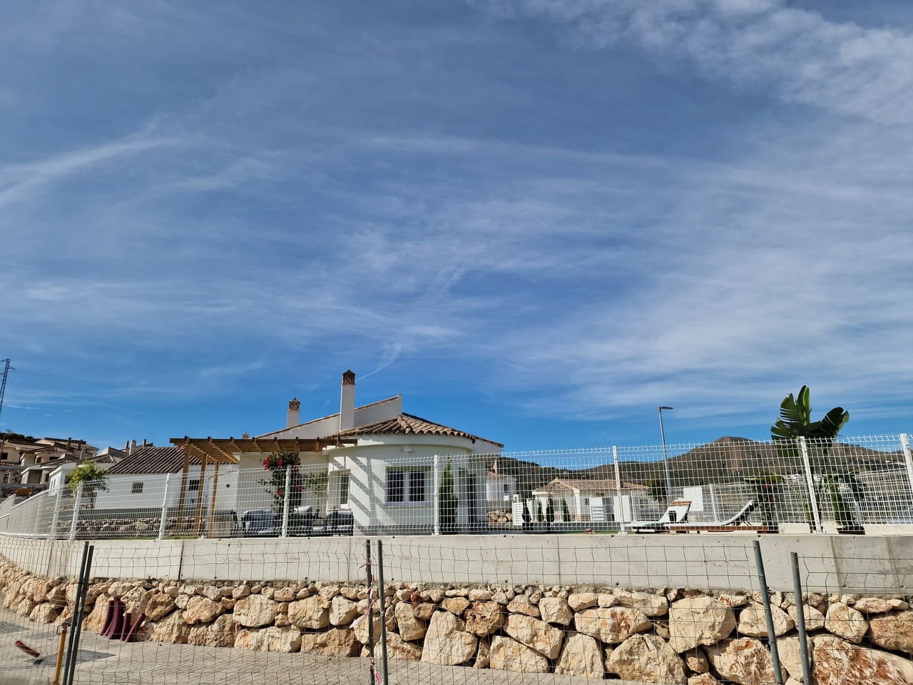 3 chambre Villa/Maison à vendre à Vinuela avec garage - 365 000 € (Ref: 6725013)