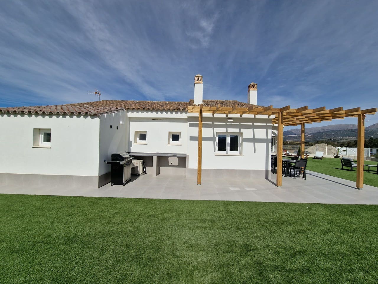 3 chambre Villa/Maison à vendre à Vinuela avec garage - 365 000 € (Ref: 6725013)