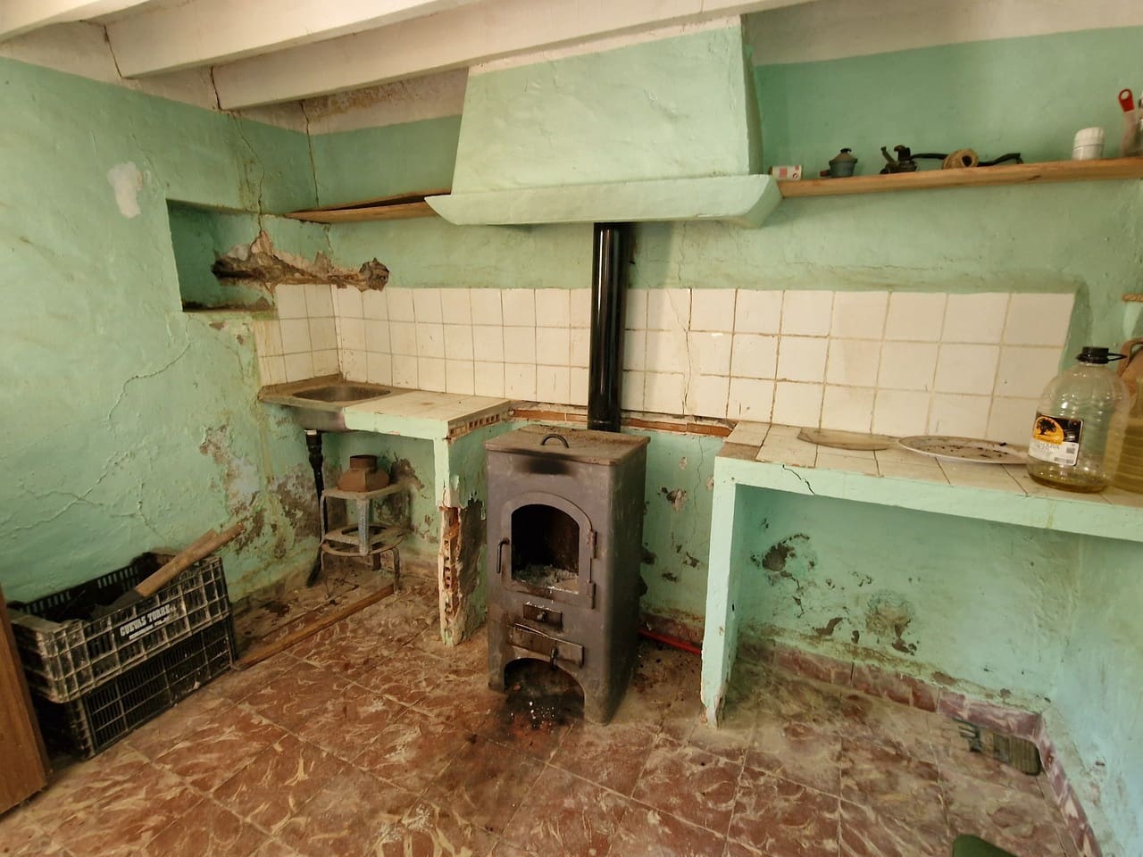 3 bedroom Townhouse for sale in Los Romanes - € 79,950 (Ref: 6877381)