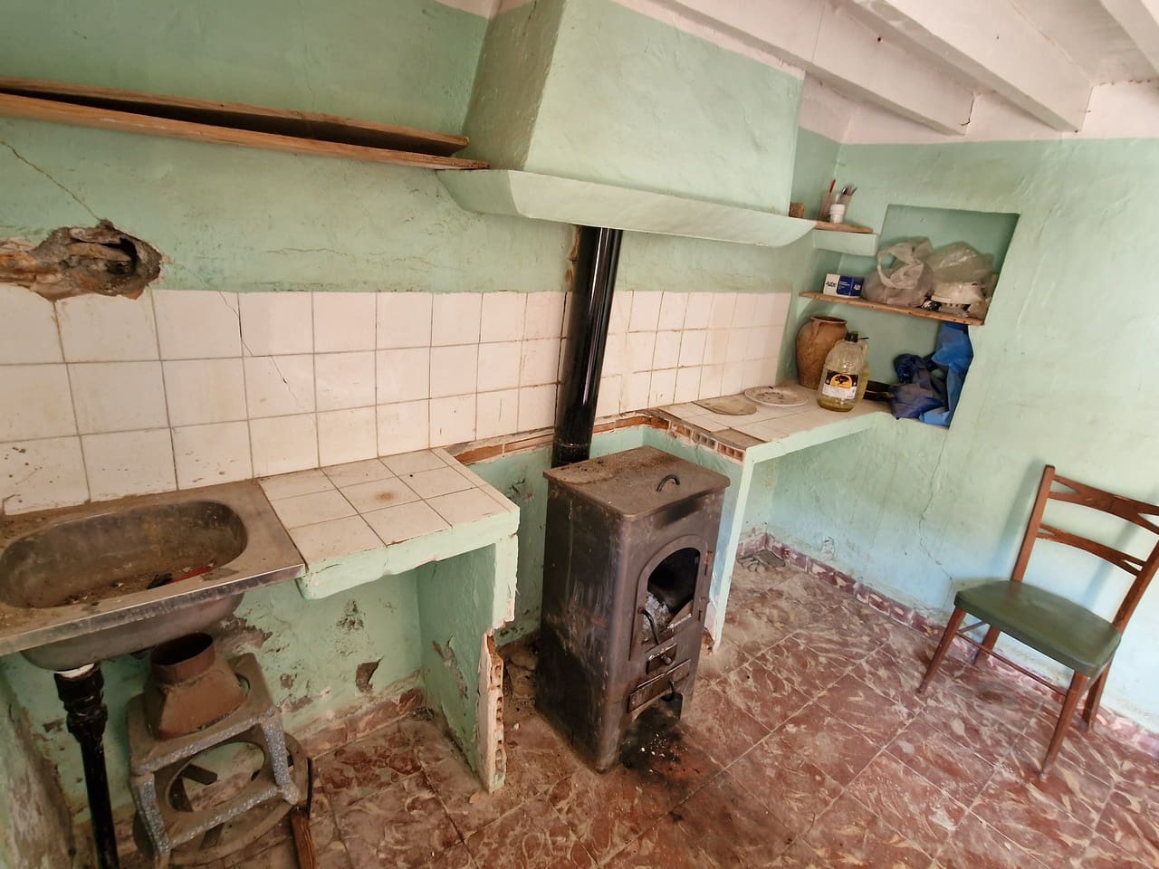 3 camera da letto Casa in vendita in Los Romanes - 79.950 € (Rif: 6877381)