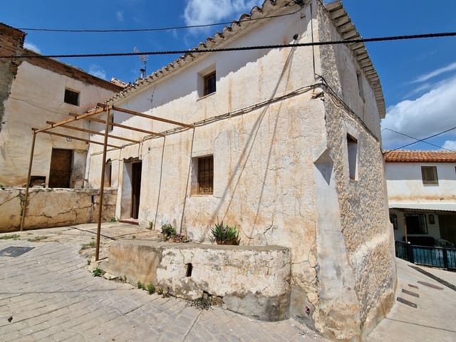 3 slaapkamer Huis te koop in Los Romanes, Viñuela - € 79.950 (Ref: 6877381)