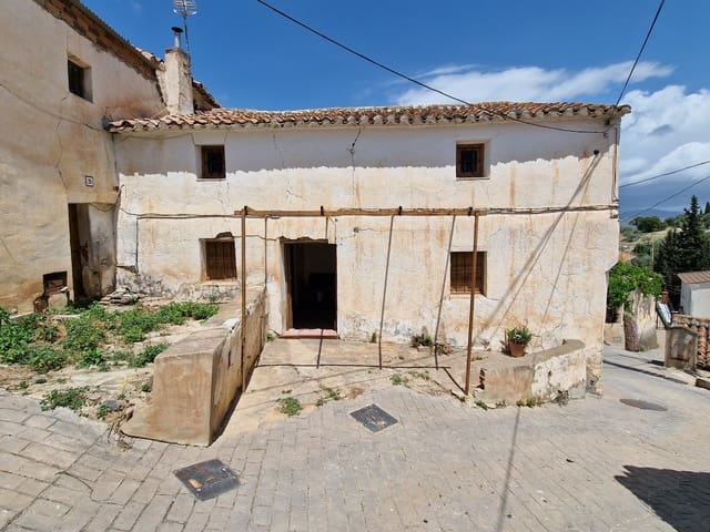 3 slaapkamer Huis te koop in Los Romanes, Viñuela - € 79.950 (Ref: 6877381)