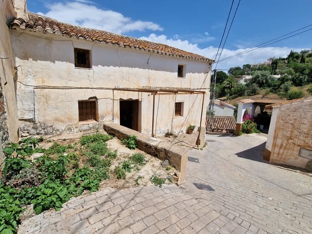 3 slaapkamer Huis te koop in Los Romanes, Viñuela - € 79.950 (Ref: 6877381)