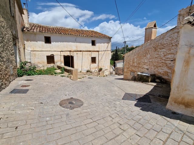3 slaapkamer Huis te koop in Los Romanes, Viñuela - € 79.950 (Ref: 6877381)