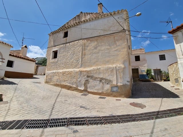 3 slaapkamer Huis te koop in Los Romanes, Viñuela - € 79.950 (Ref: 6877381)
