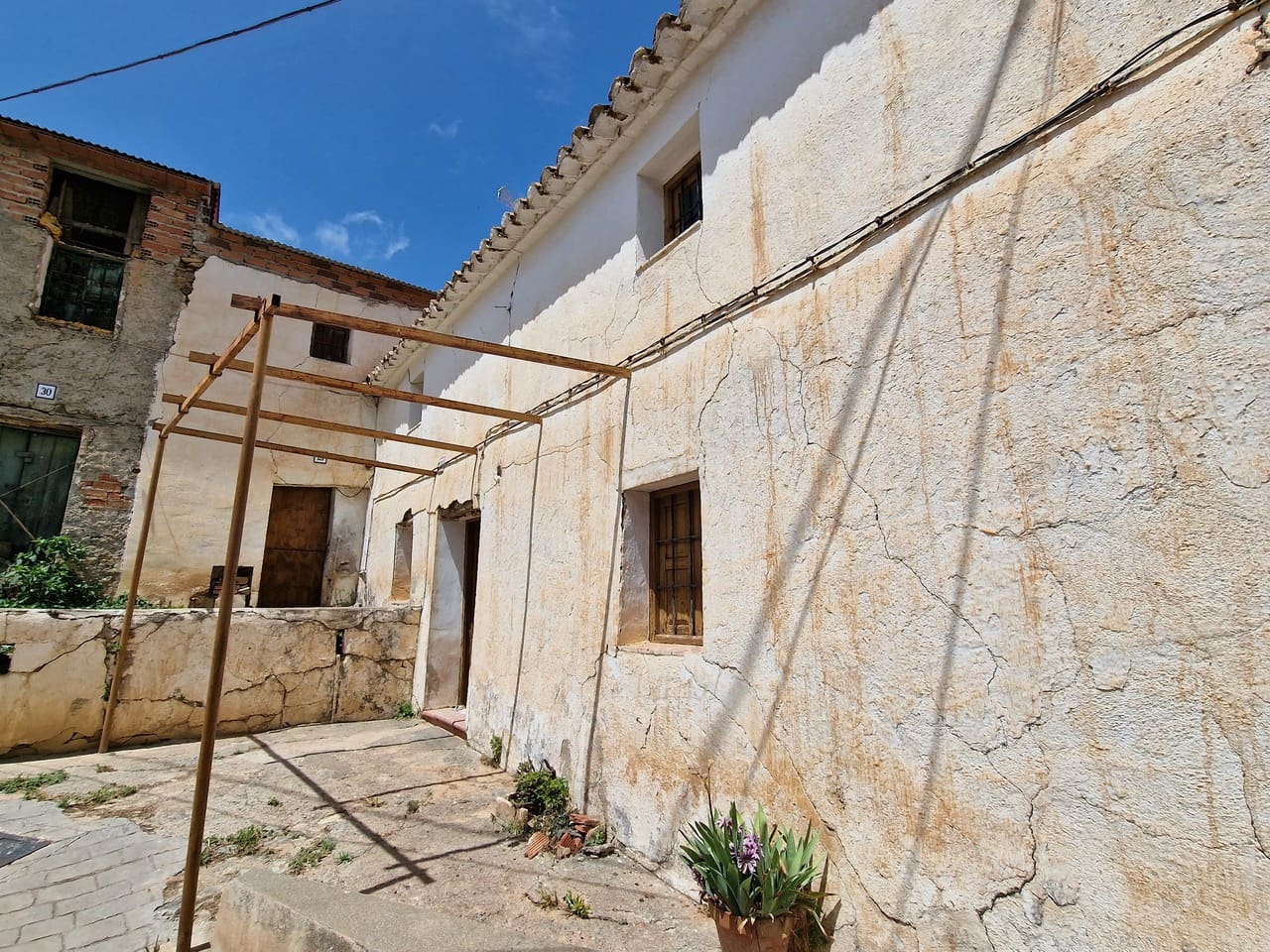 3 camera da letto Casa in vendita in Los Romanes - 79.950 € (Rif: 6877381)