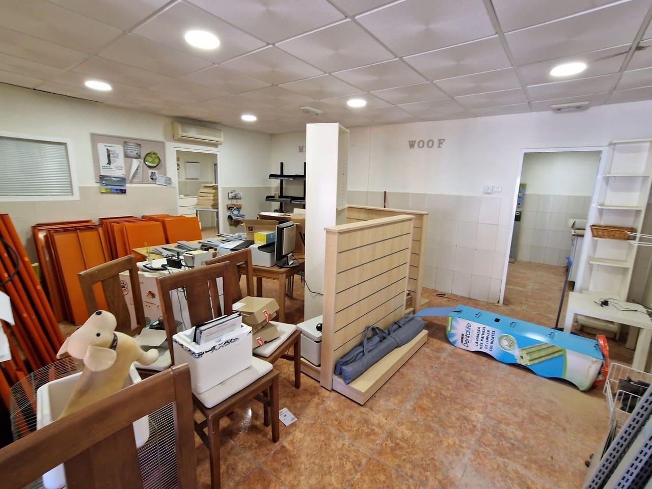 Erhverv til salg i Puente de Don Manuel med garage - € 85.000 (Ref: 6951905)