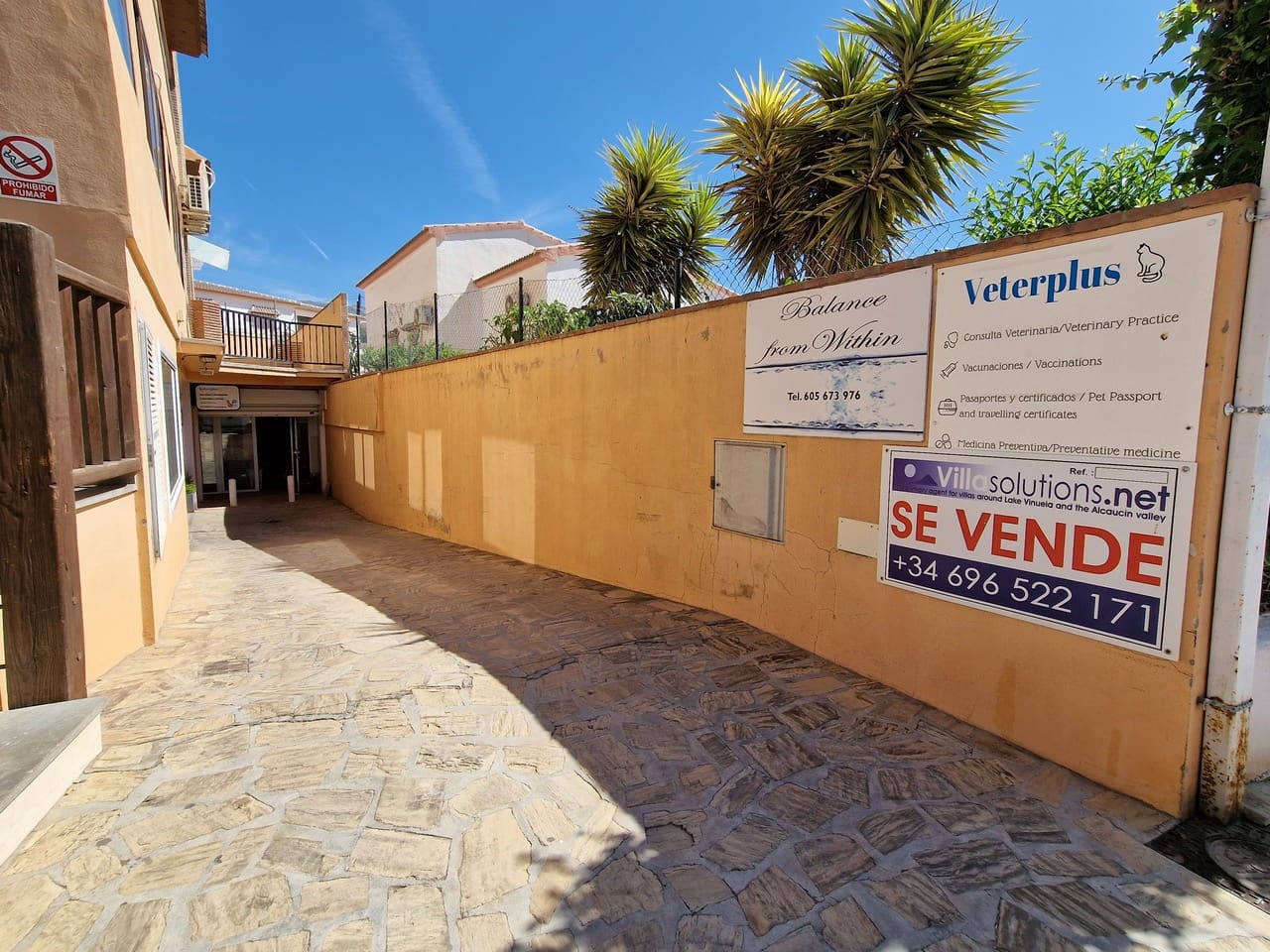 Erhverv til salg i Puente de Don Manuel med garage - € 85.000 (Ref: 6951905)