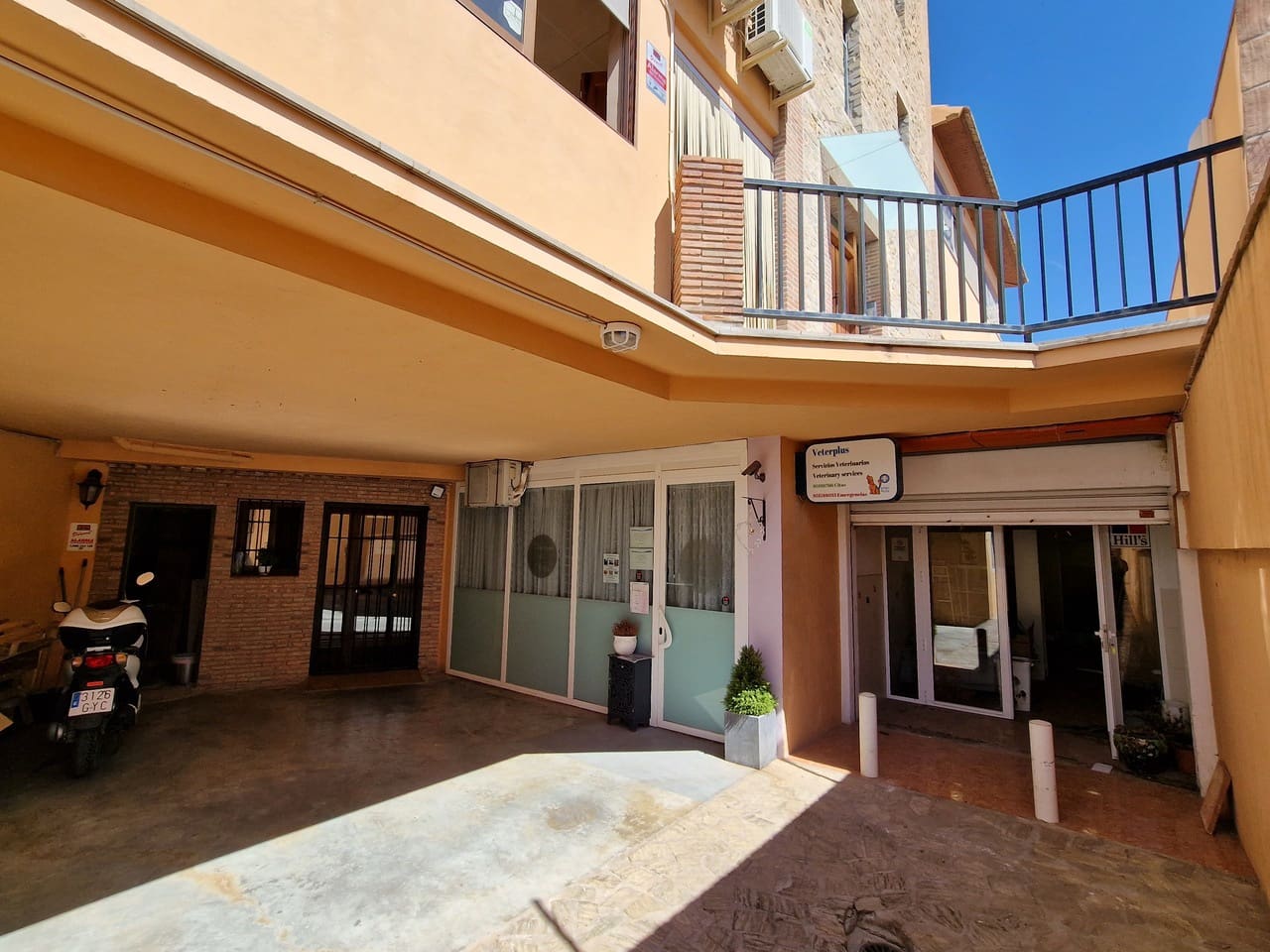 Erhverv til salg i Puente de Don Manuel med garage - € 85.000 (Ref: 6951905)