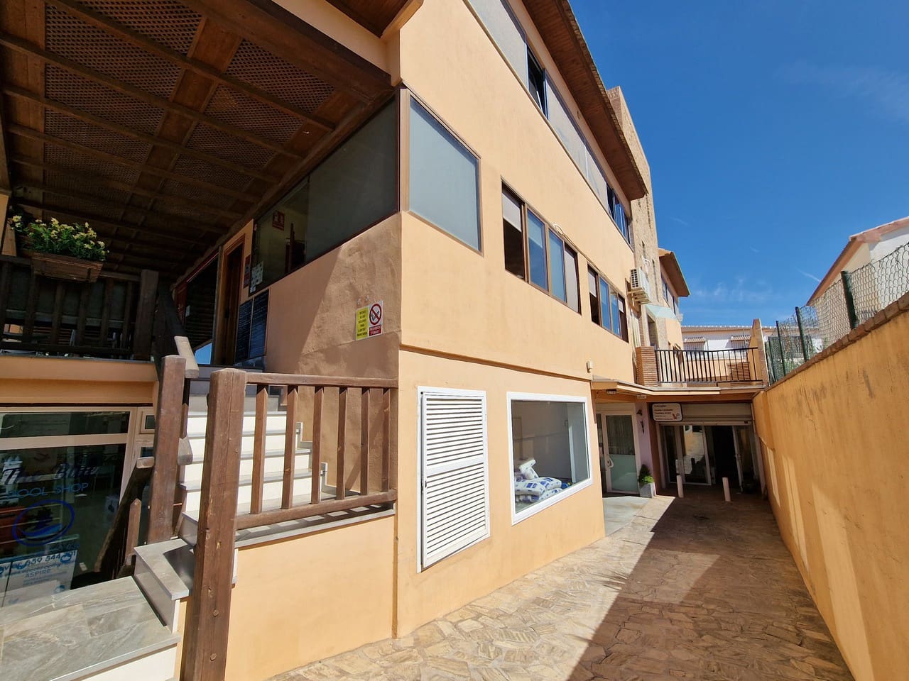 Erhverv til salg i Puente de Don Manuel med garage - € 85.000 (Ref: 6951905)