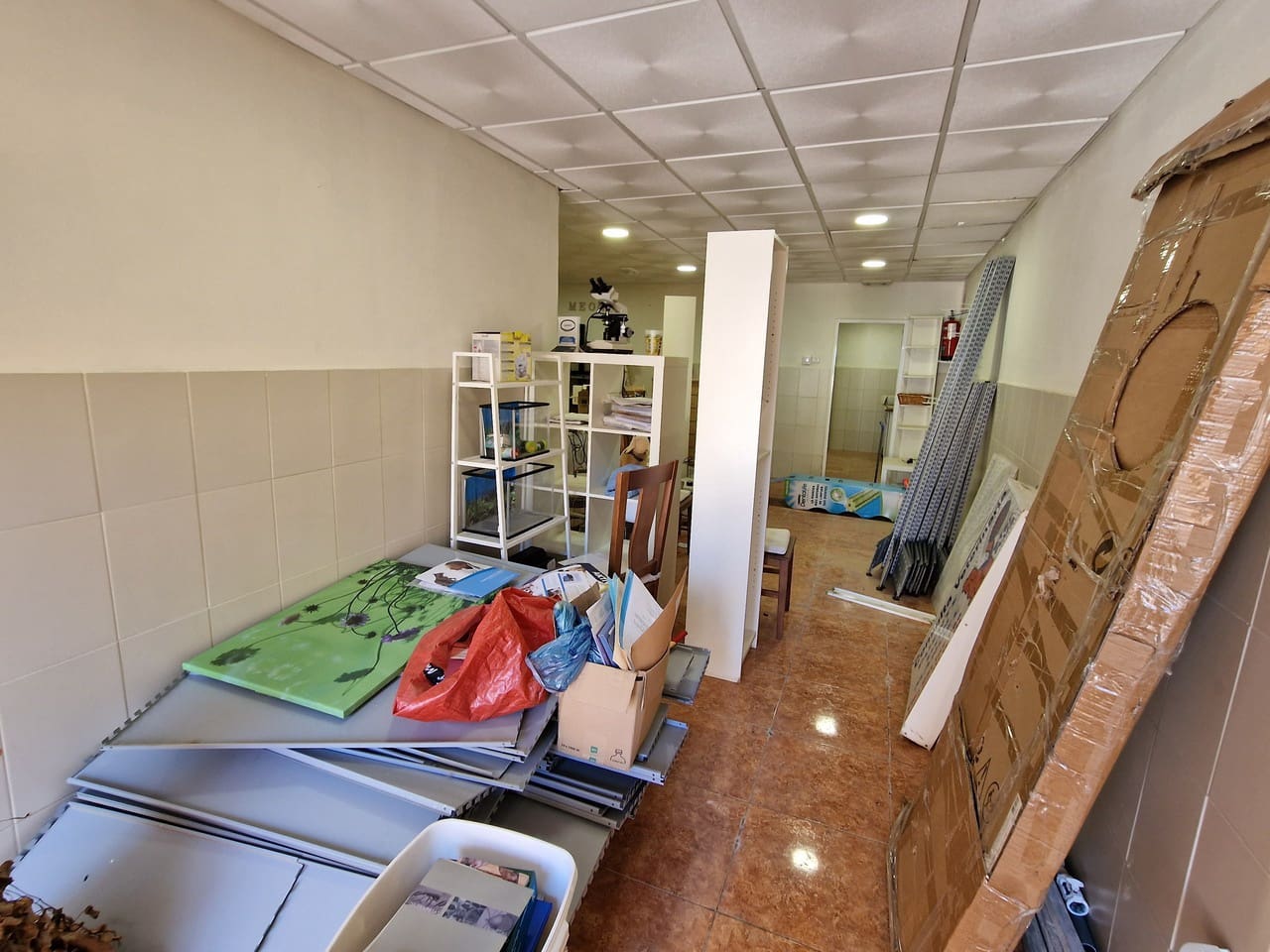 Erhverv til salg i Puente de Don Manuel med garage - € 85.000 (Ref: 6951905)