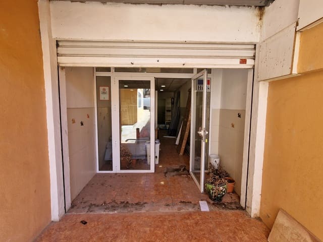 Komercyjne na sprzedaż w Puente de Don Manuel, Alcaucín z garażem - 85 000 € (Ref: 6951905)