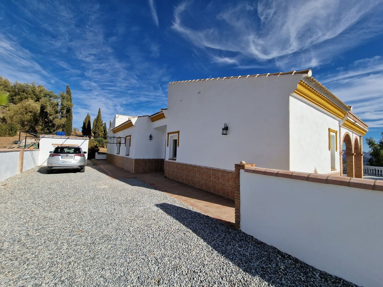 4 bedroom Villa for sale in Viñuela with pool € 355,000 (Ref 7261565)