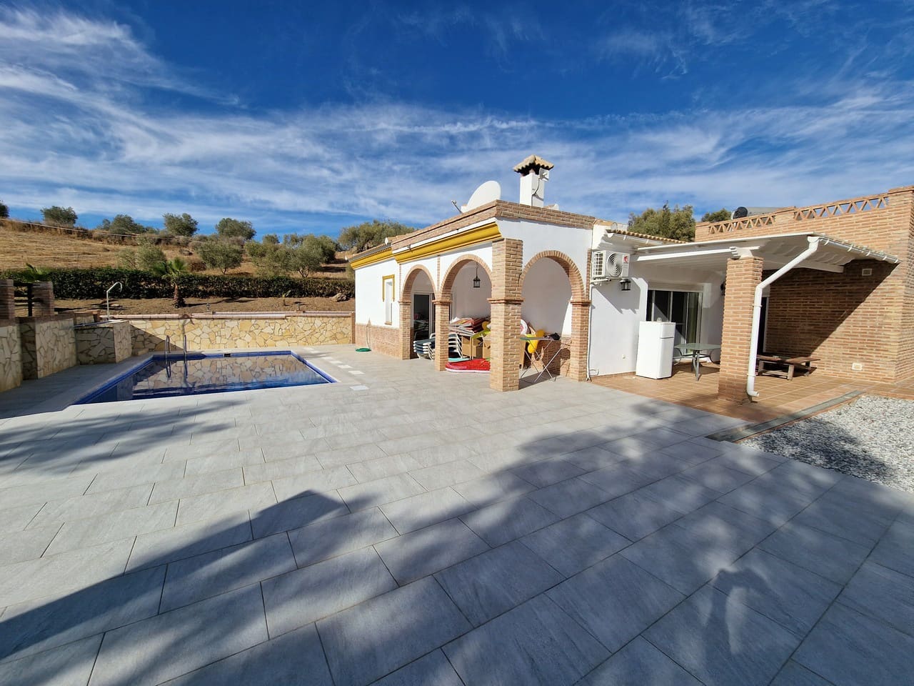 4 bedroom Villa for sale in Viñuela with pool € 355,000 (Ref 7261565)