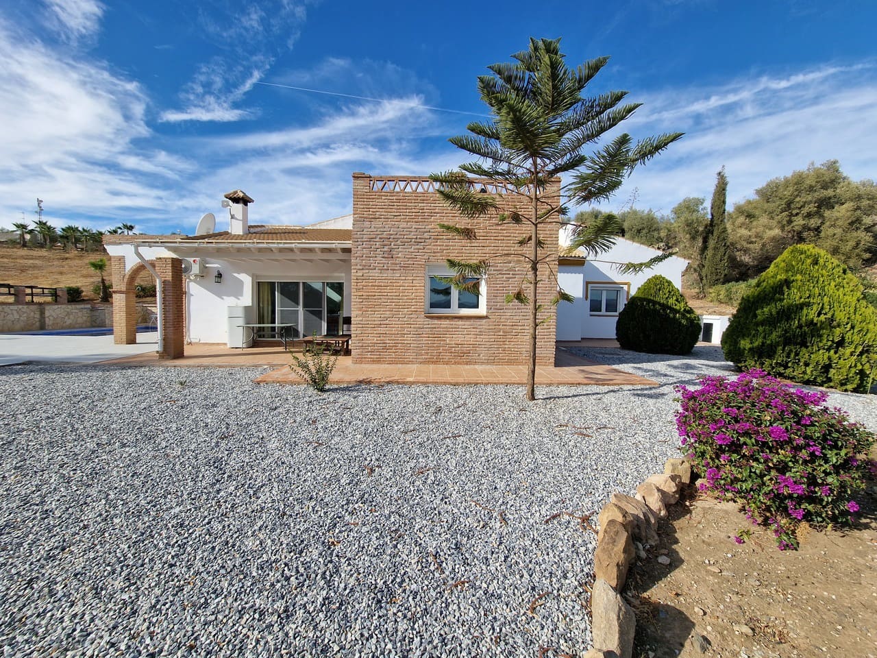 4 bedroom Villa for sale in Viñuela with pool € 355,000 (Ref 7261565)
