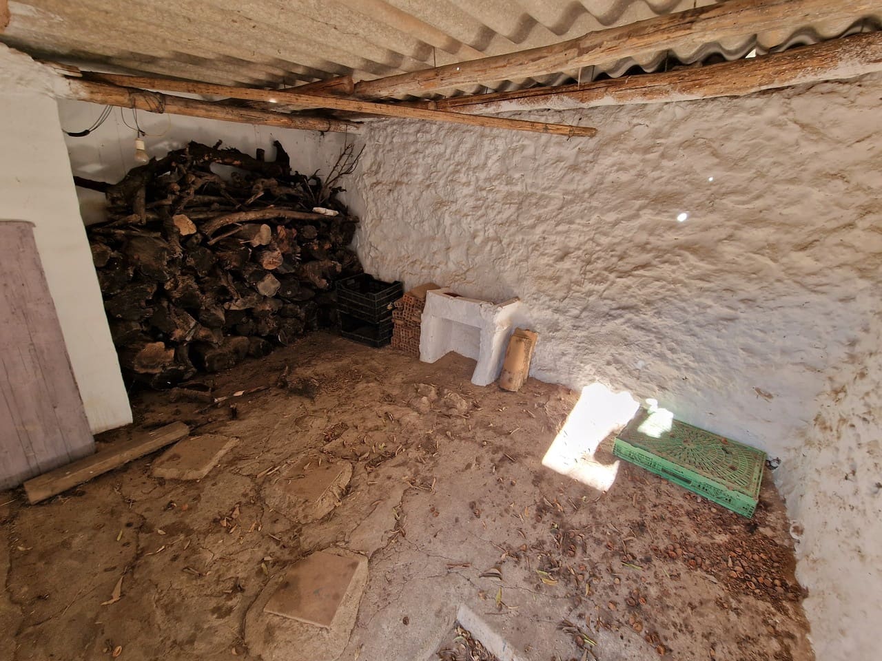 3 sypialnia Willa na sprzedaż w Alcaucin - 174 000 € (Ref: 7342723)