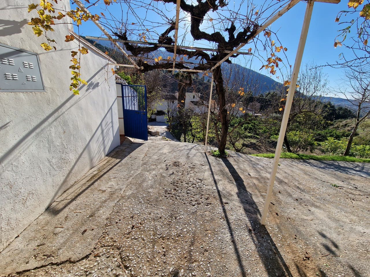 3 sypialnia Willa na sprzedaż w Alcaucin - 174 000 € (Ref: 7342723)