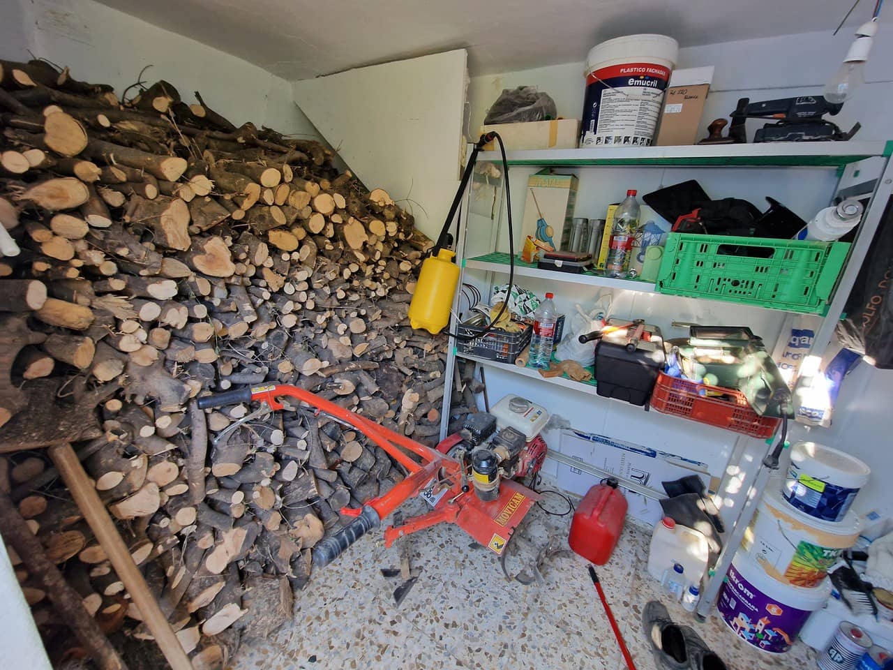 3 sypialnia Willa na sprzedaż w Alcaucin - 174 000 € (Ref: 7342723)