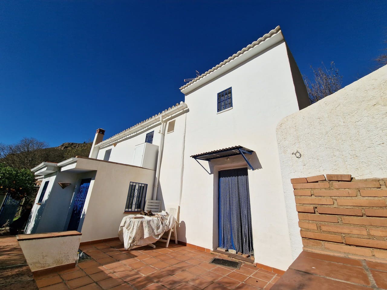 3 camera da letto Villa in vendita in Alcaucin - 160.000 € (Rif: 7342723)