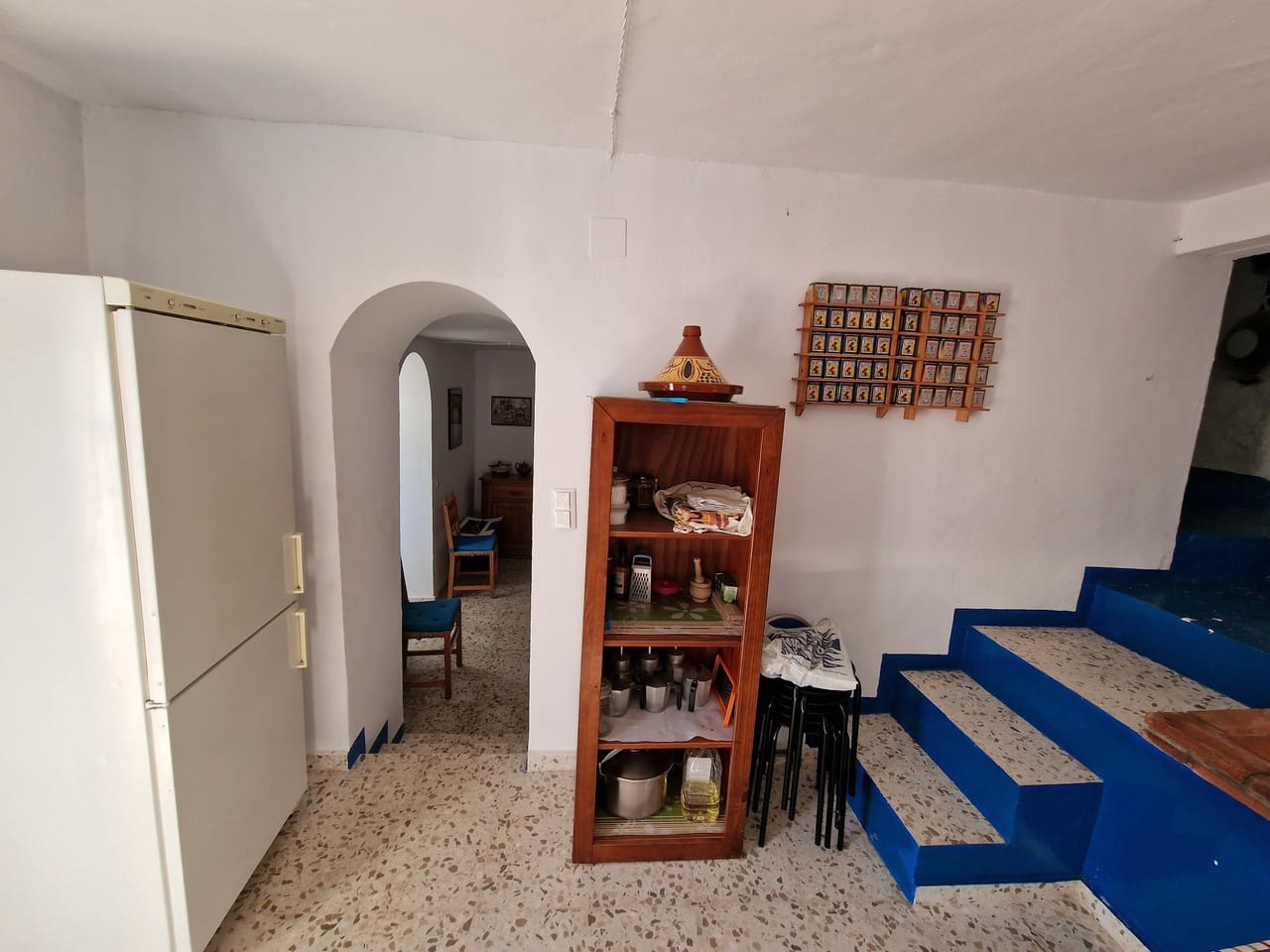 3 camera da letto Villa in vendita in Alcaucin - 160.000 € (Rif: 7342723)