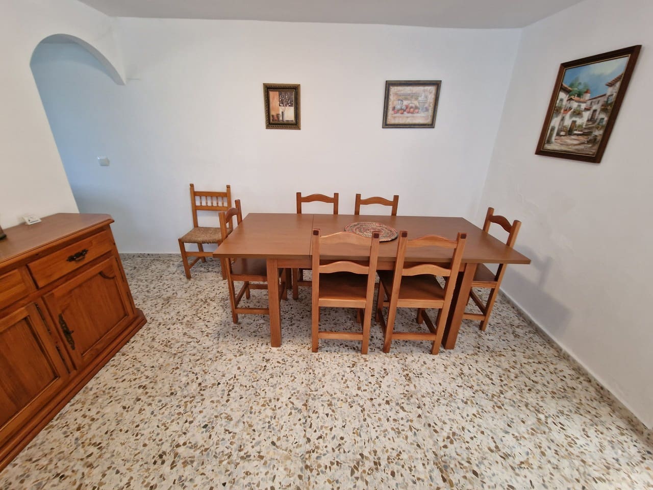3 camera da letto Villa in vendita in Alcaucin - 160.000 € (Rif: 7342723)